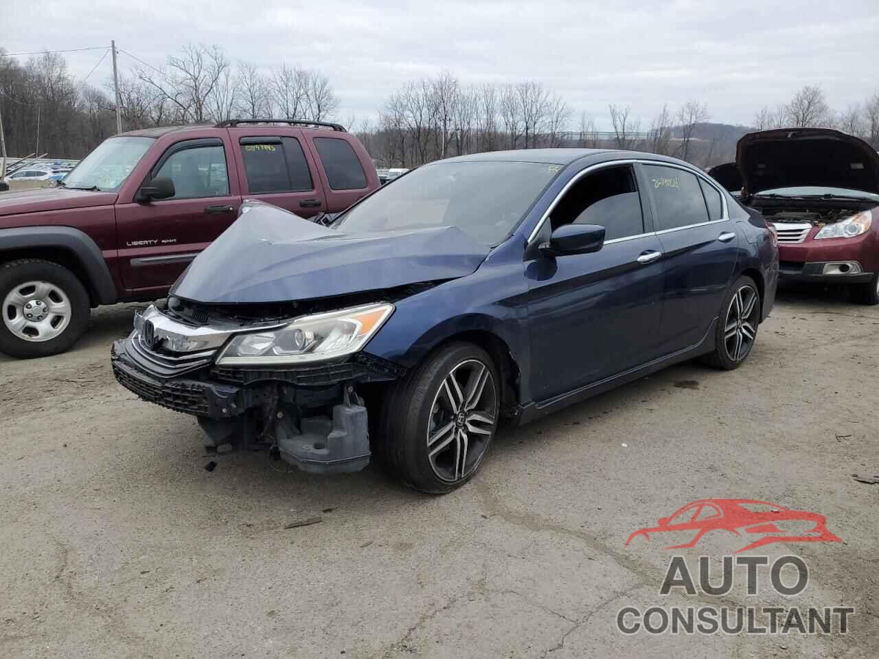 HONDA ACCORD 2016 - 1HGCR2F54GA231068