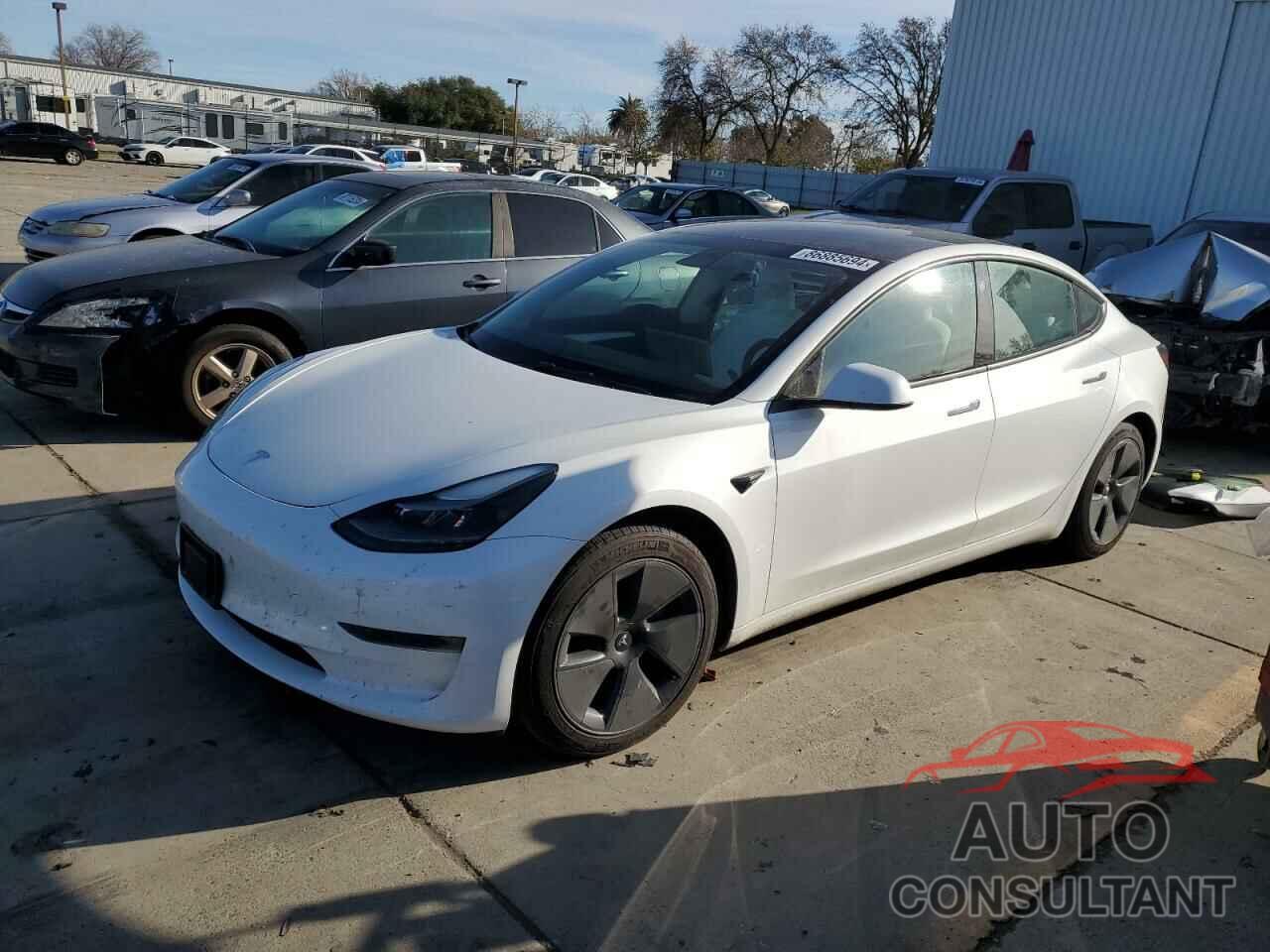 TESLA MODEL 3 2023 - 5YJ3E1EA6PF588195