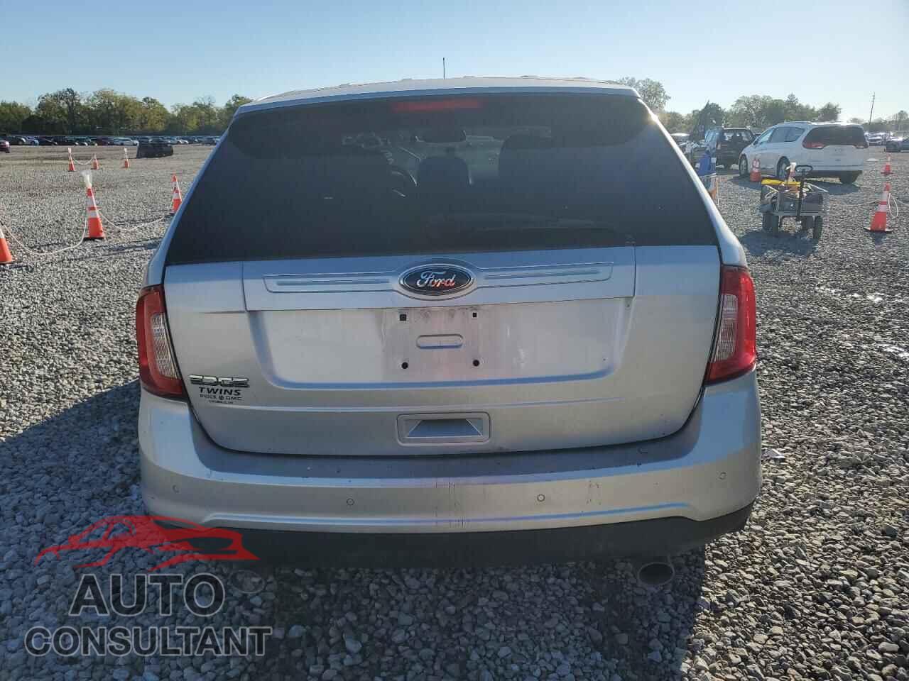 FORD EDGE 2013 - 2FMDK3GC4DBB29257