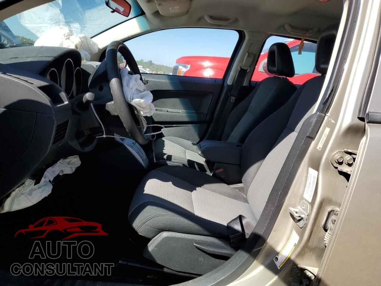 DODGE CALIBER 2009 - 1B3HB48A19D233250