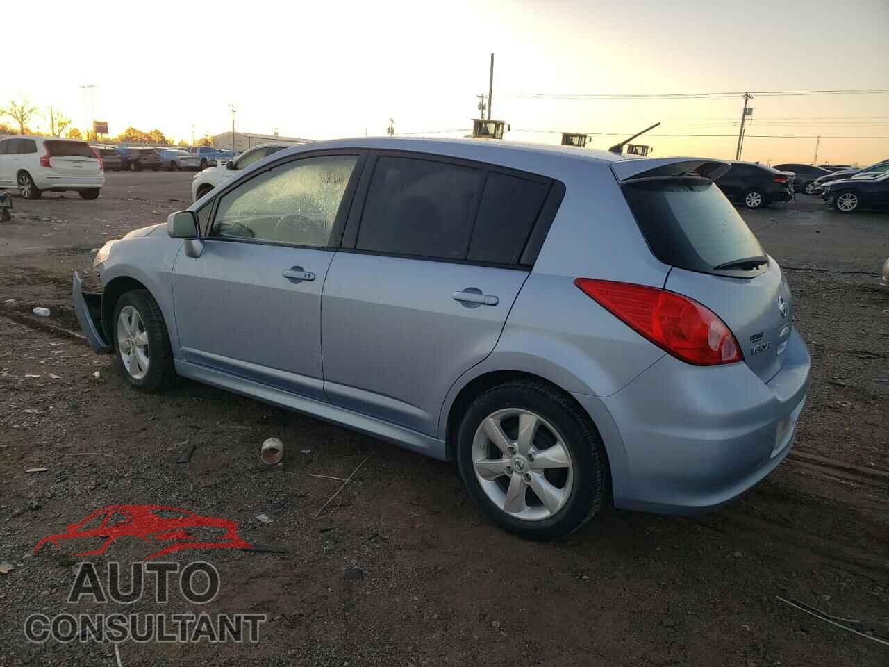 NISSAN VERSA 2011 - 3N1BC1CP3BL378255