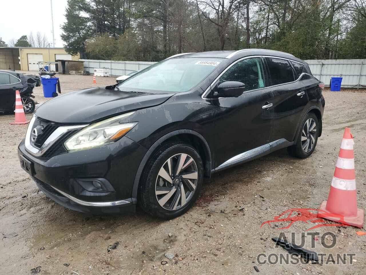 NISSAN MURANO 2016 - 5N1AZ2MG9GN121616