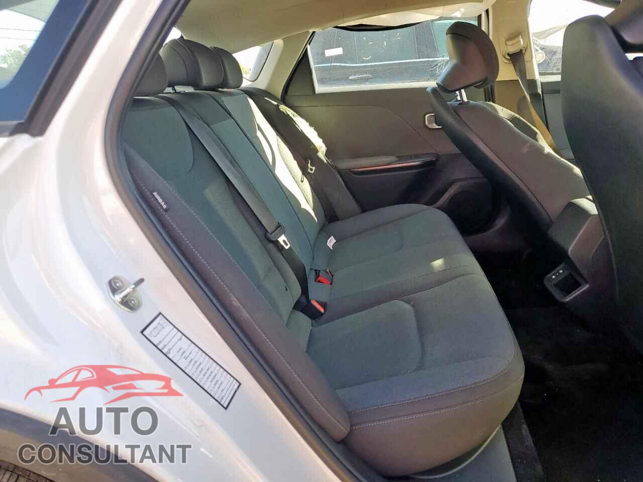 KIA K4 LX 2025 - 3KPFT4DE7SE118006