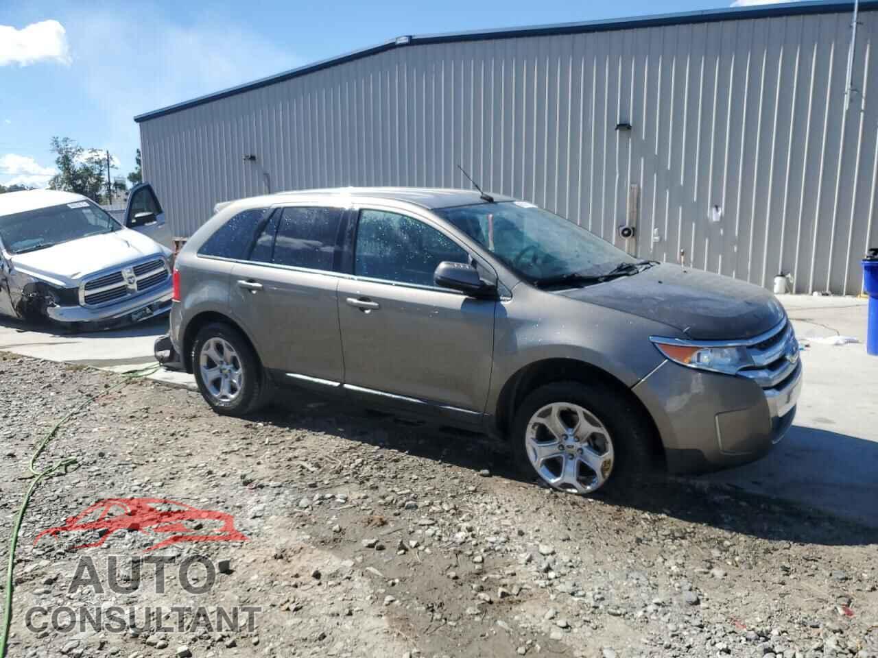 FORD EDGE 2013 - 2FMDK3JC3DBB45927