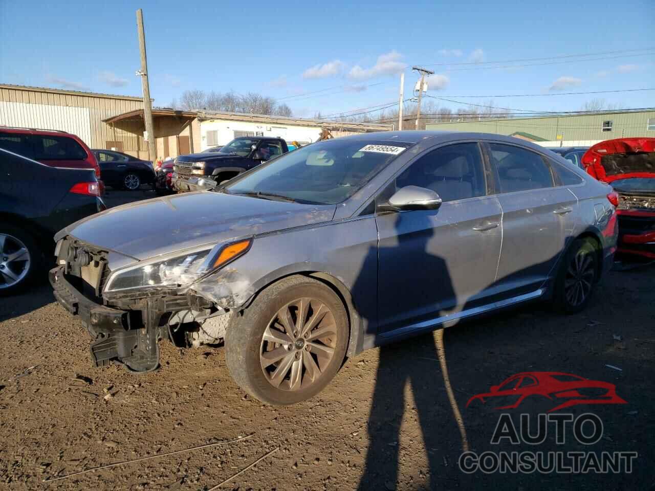 HYUNDAI SONATA 2015 - 5NPE34AF3FH133967