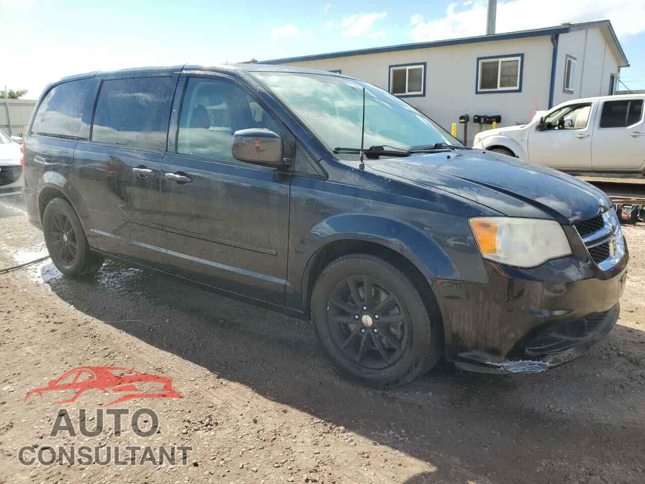 DODGE CARAVAN 2013 - 2C4RDGCG0DR752189