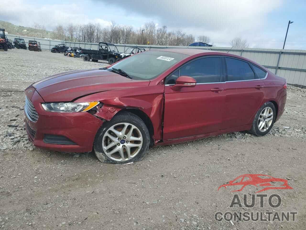 FORD FUSION 2015 - 1FA6P0H77F5103604