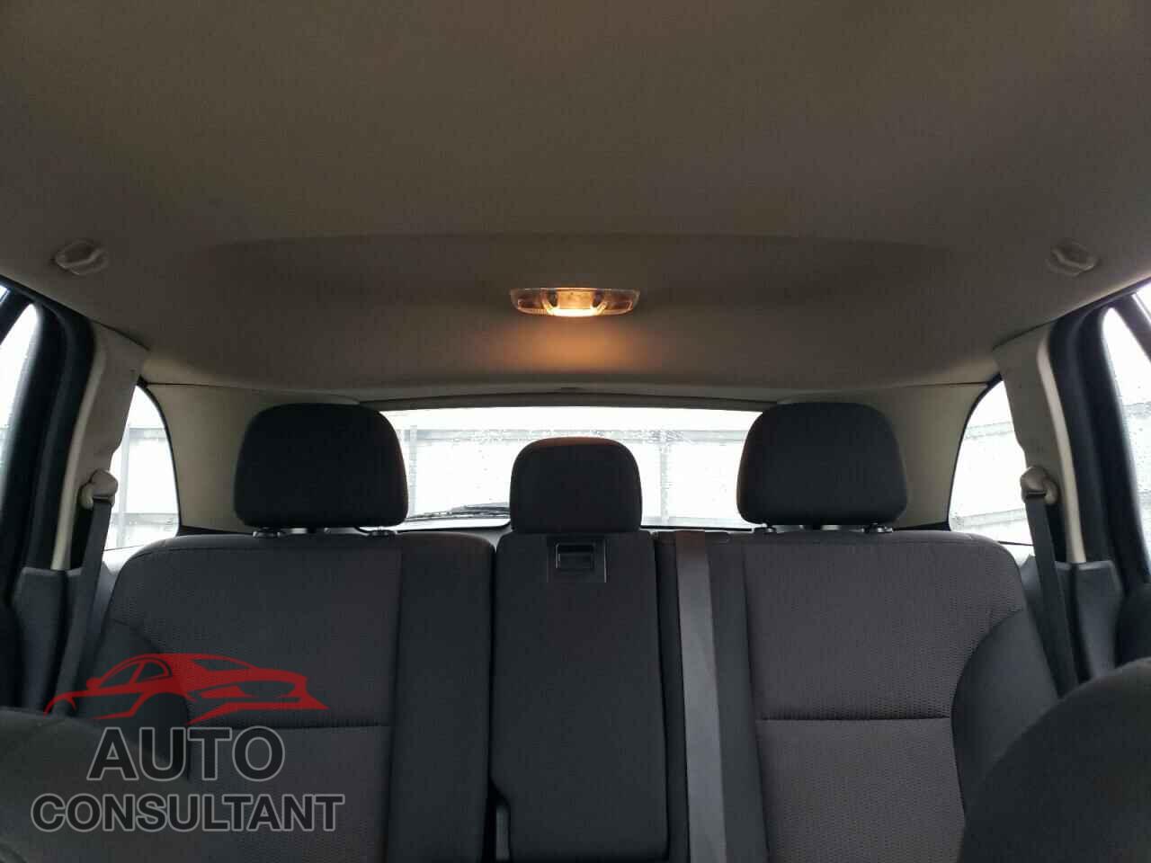 FORD EDGE 2011 - 2FMDK4JC0BBB49534