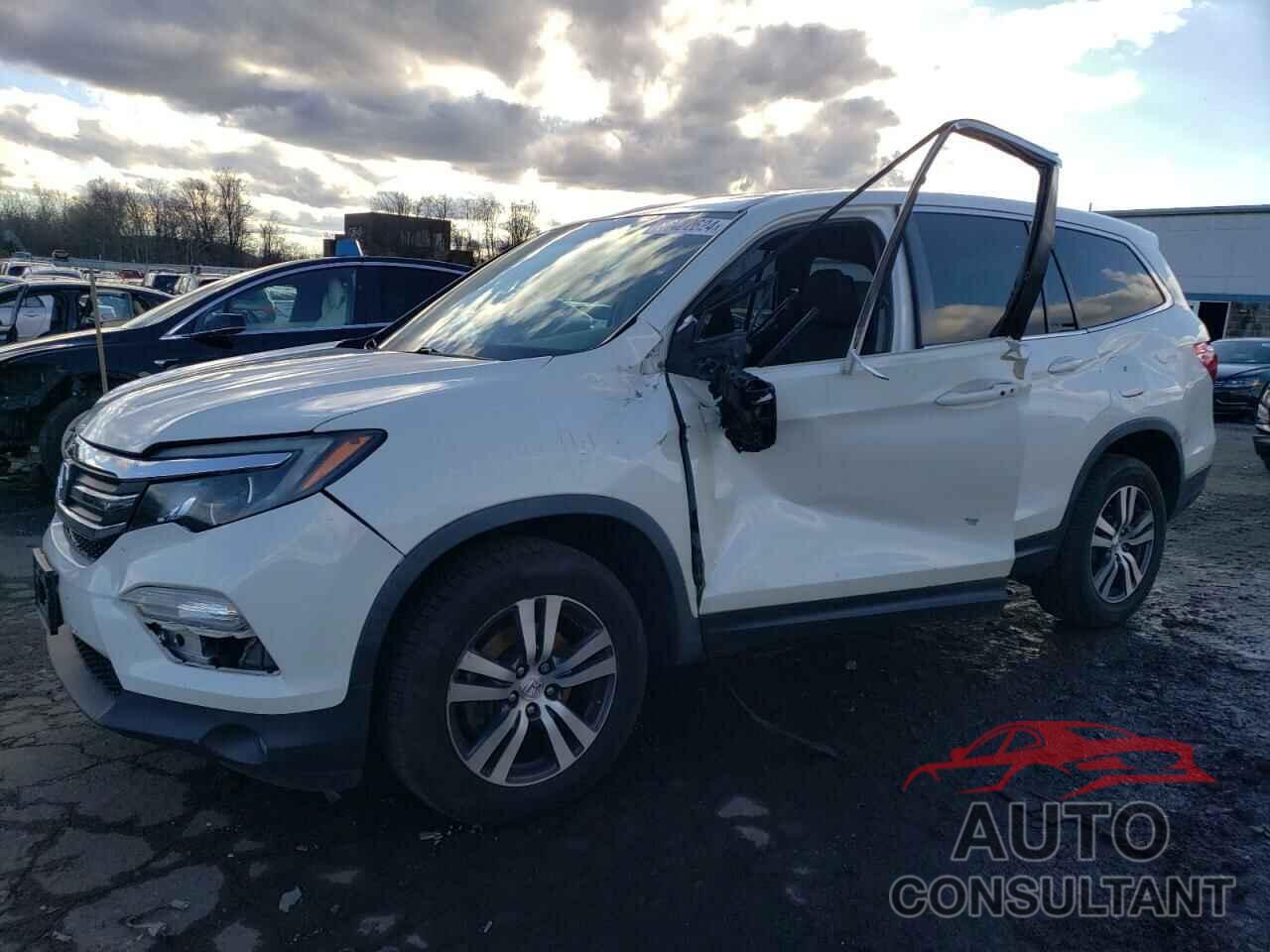 HONDA PILOT 2018 - 5FNYF6H34JB040958