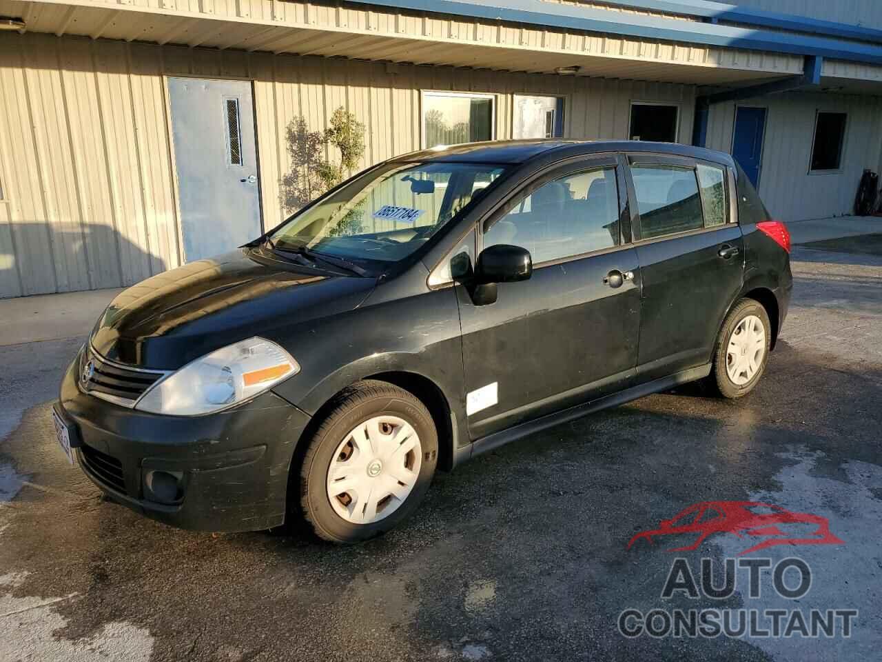 NISSAN VERSA 2012 - 3N1BC1CP3CL368505