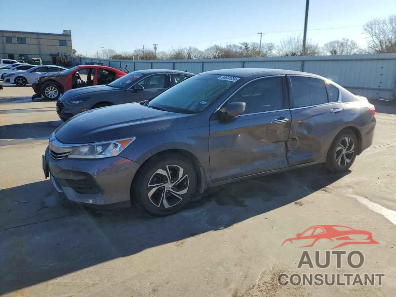 HONDA ACCORD 2017 - 1HGCR2F34HA148434