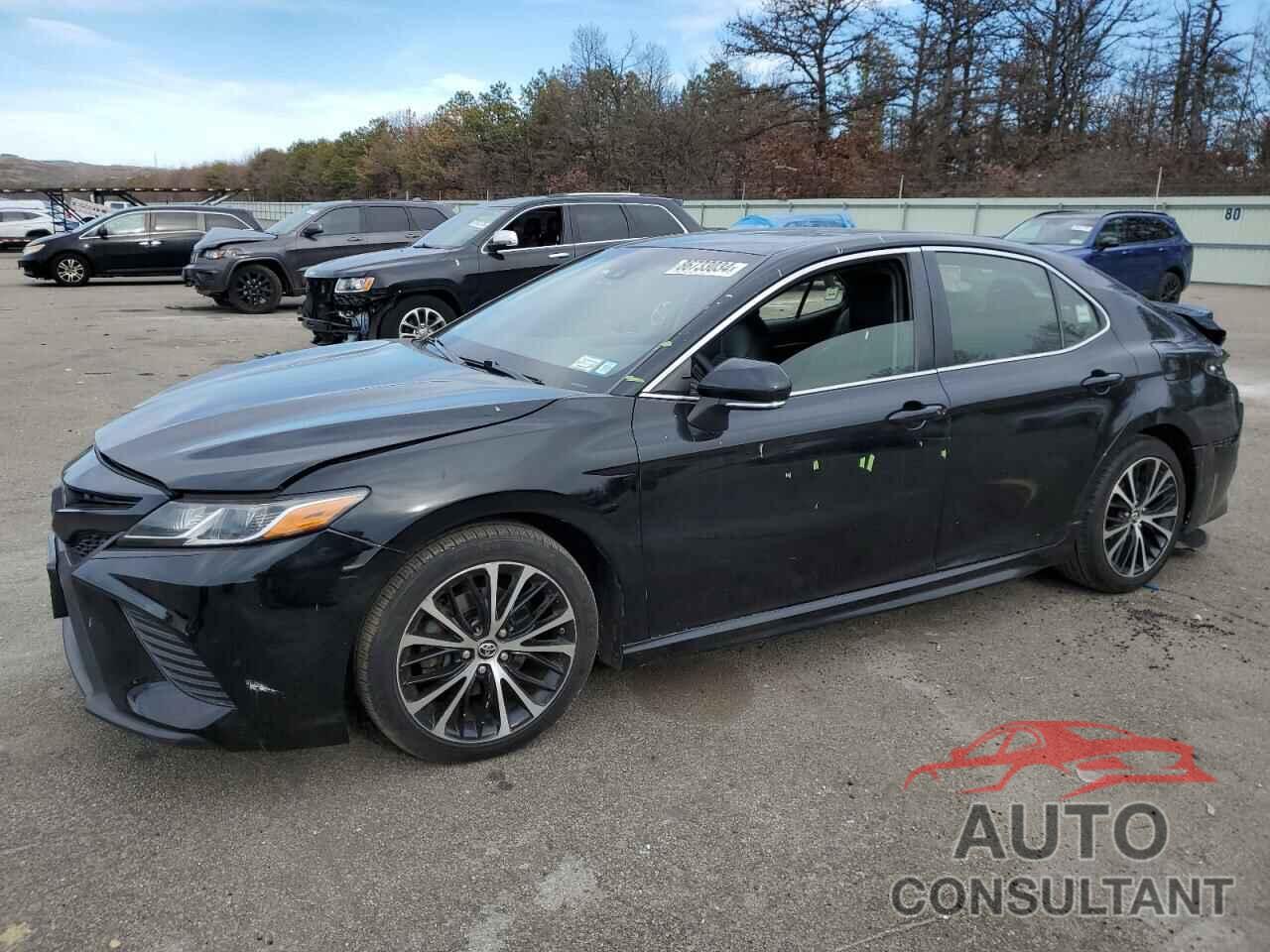 TOYOTA CAMRY 2018 - JTNB11HK3J3022913