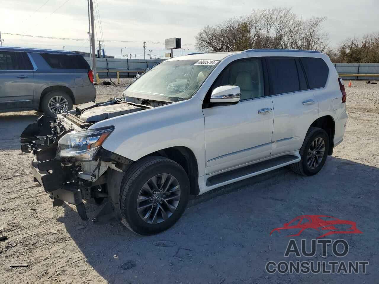 LEXUS GX 2018 - JTJBM7FX6J5187014