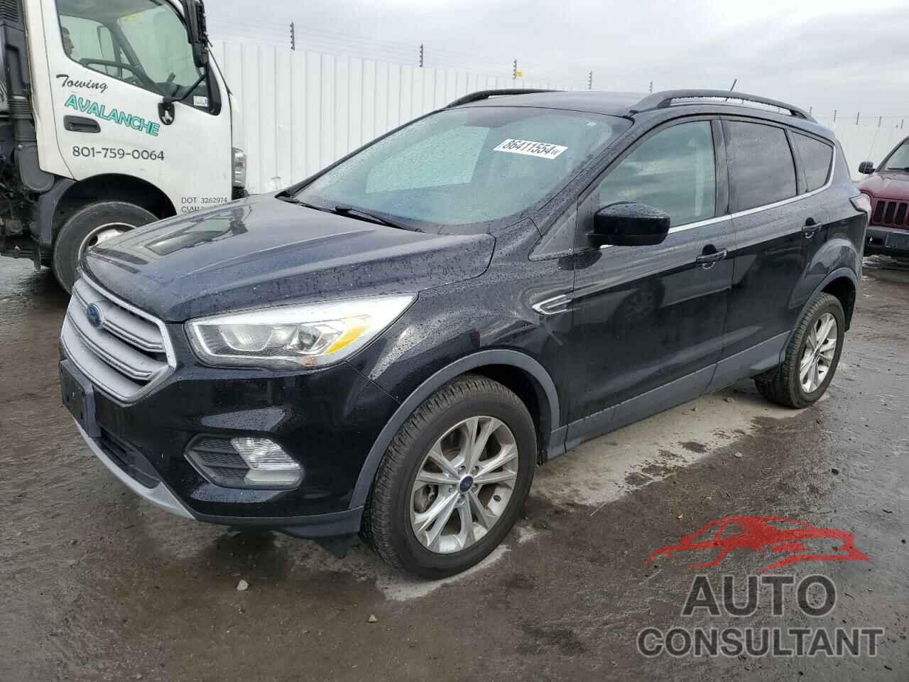 FORD ESCAPE 2018 - 1FMCU9HD9JUA99629