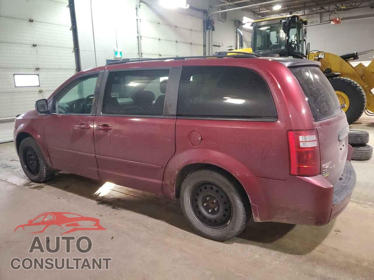 DODGE CARAVAN 2010 - 2D4RN4DEXAR361879