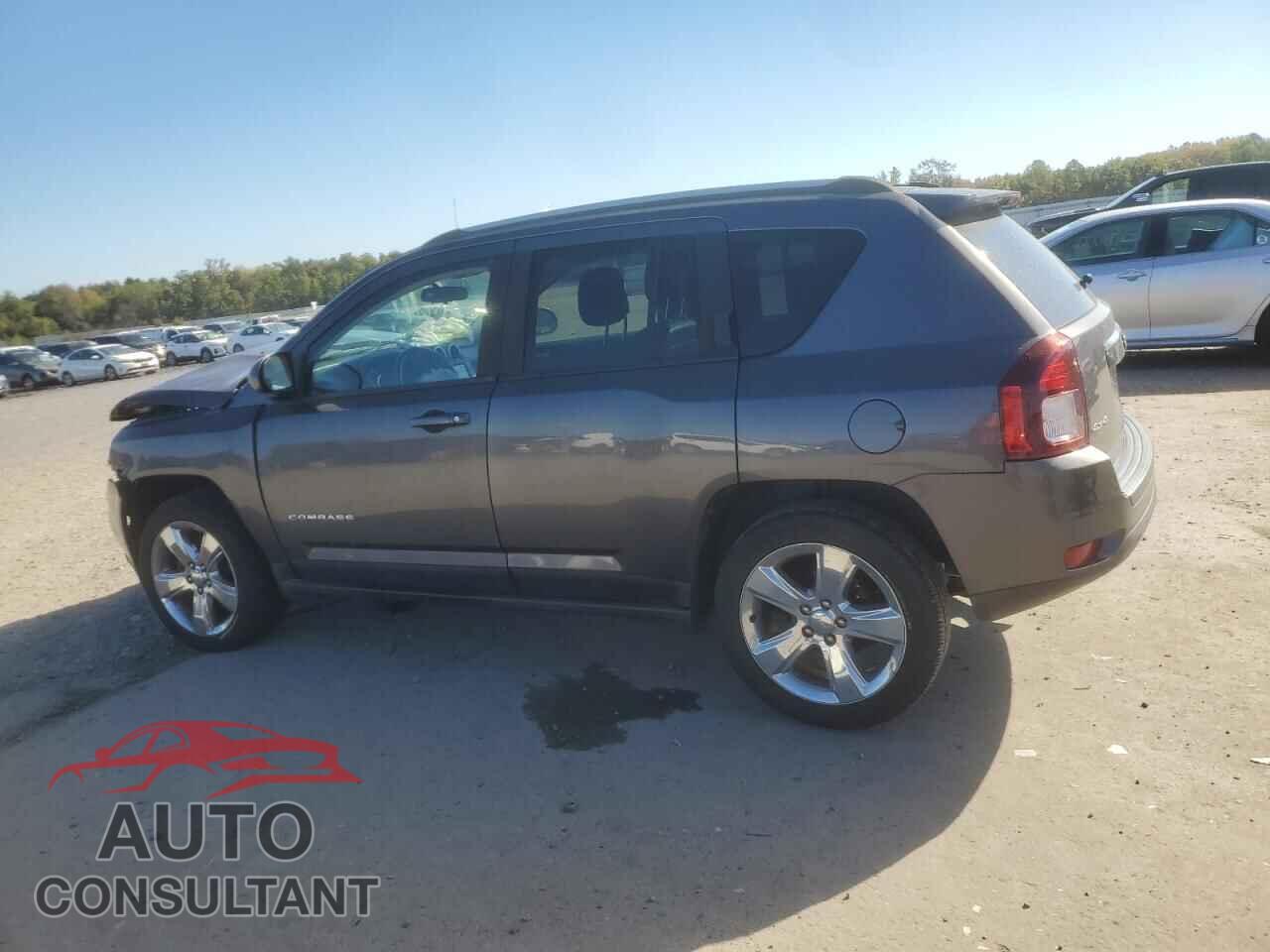 JEEP COMPASS 2015 - 1C4NJDEB6FD396778
