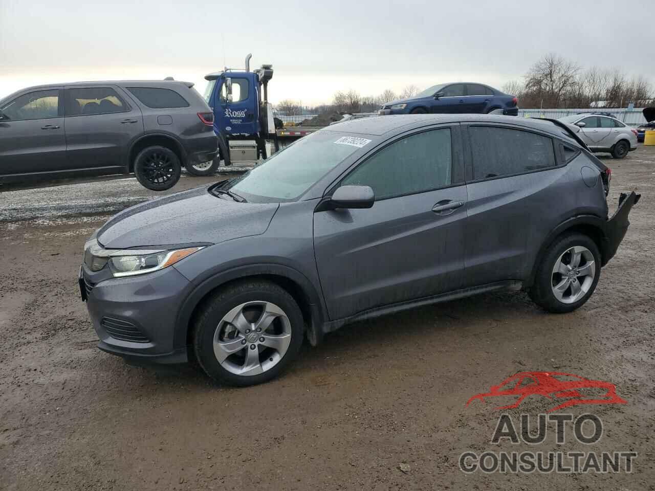 HONDA HR-V 2021 - 3CZRU6H39MM104223