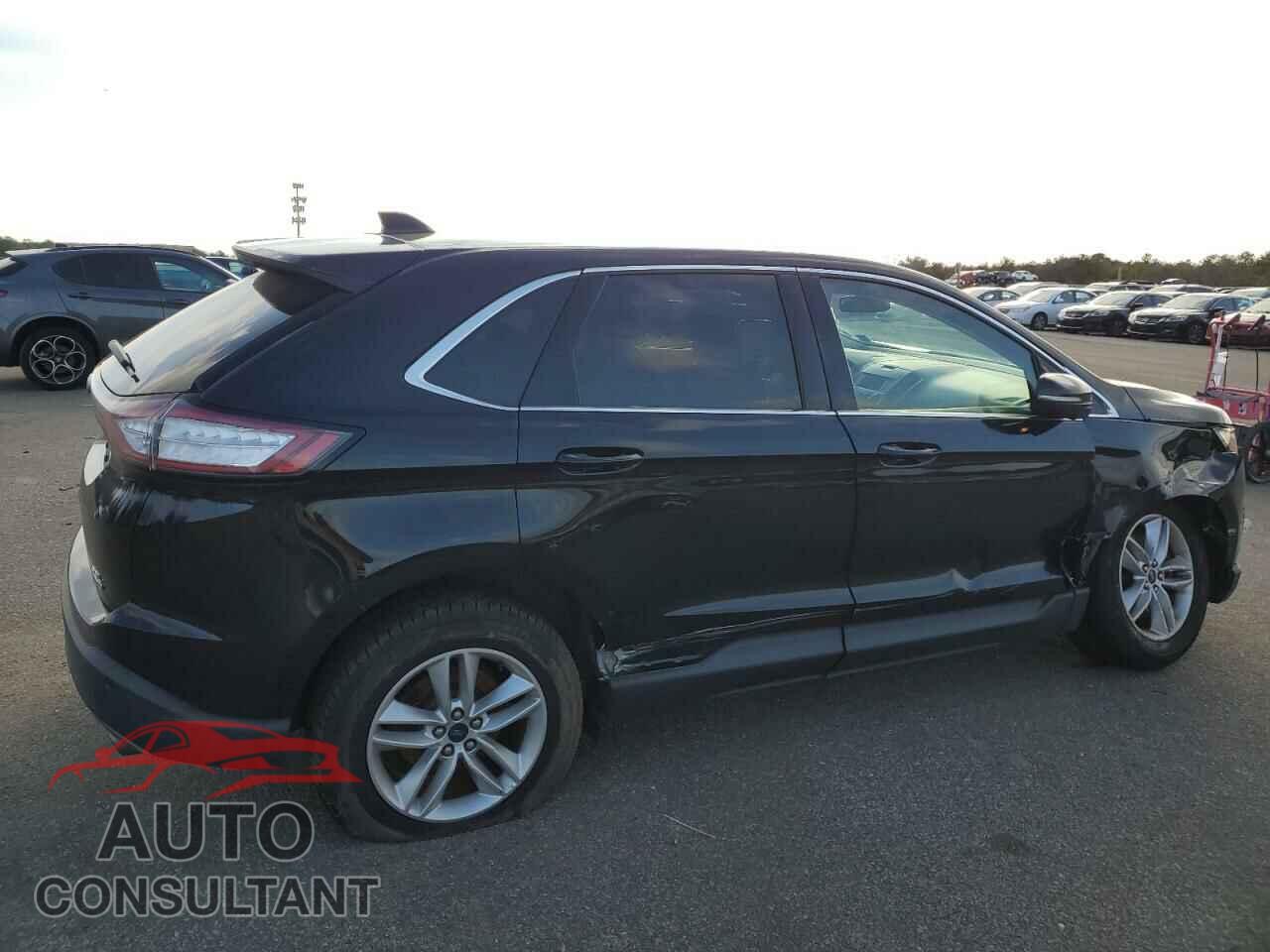 FORD EDGE 2016 - 2FMPK4J90GBC00071