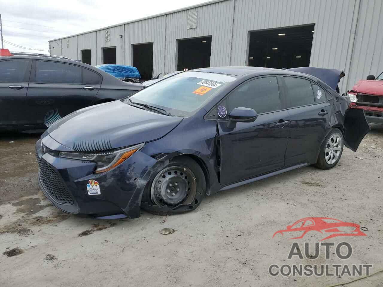 TOYOTA COROLLA 2021 - 5YFEPMAE9MP249816