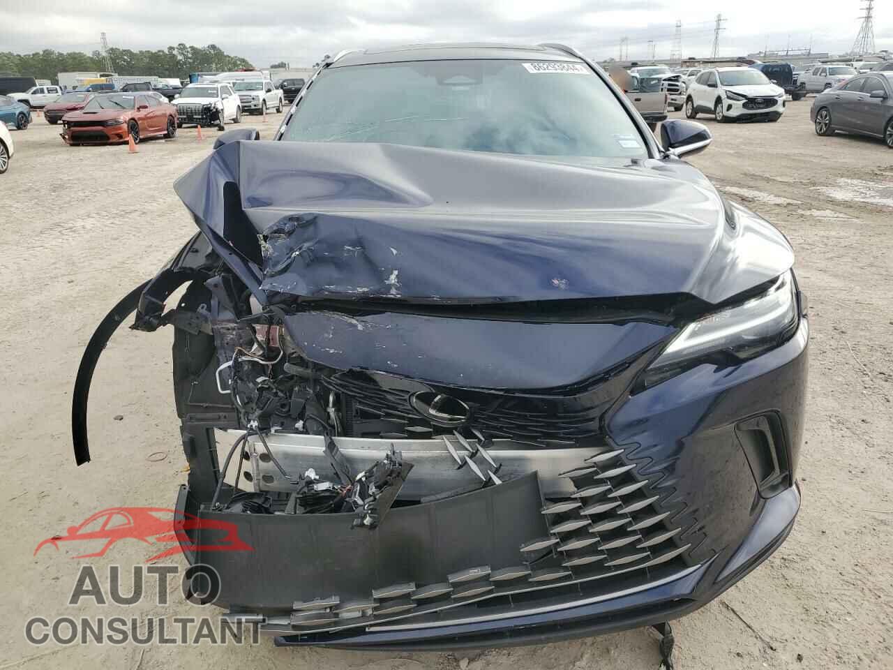 LEXUS RX 350H BA 2023 - 2T2BBMCAXPC008908