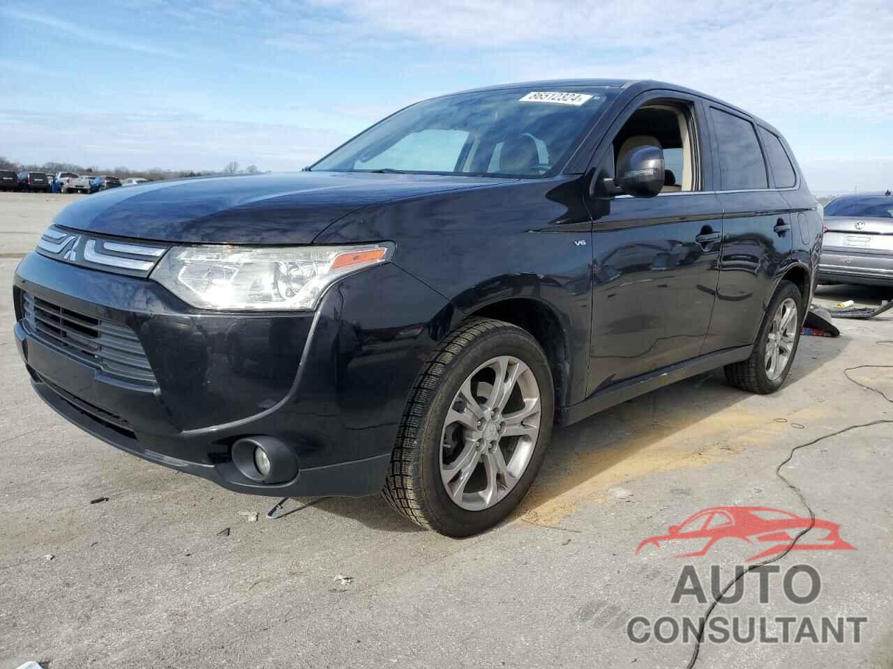 MITSUBISHI OUTLANDER 2014 - JA4JZ4AX2EZ001628