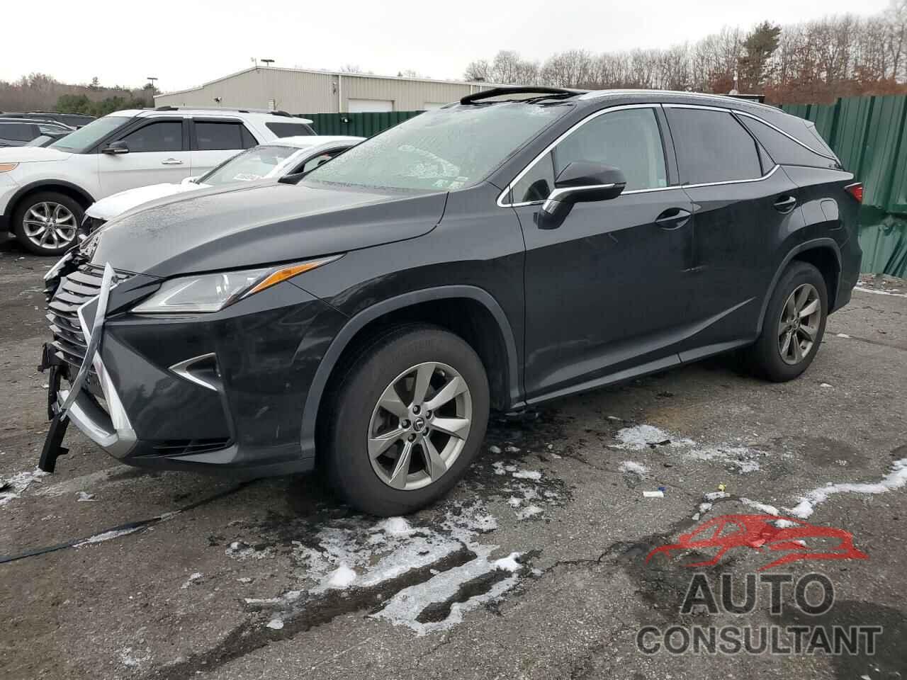 LEXUS RX350 2019 - JTJDZKCAXK2017030