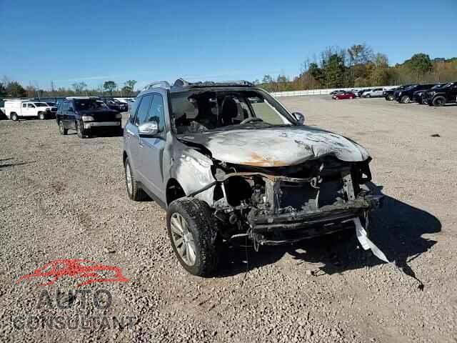SUBARU FORESTER 2012 - JF2SHAGCXCH416653