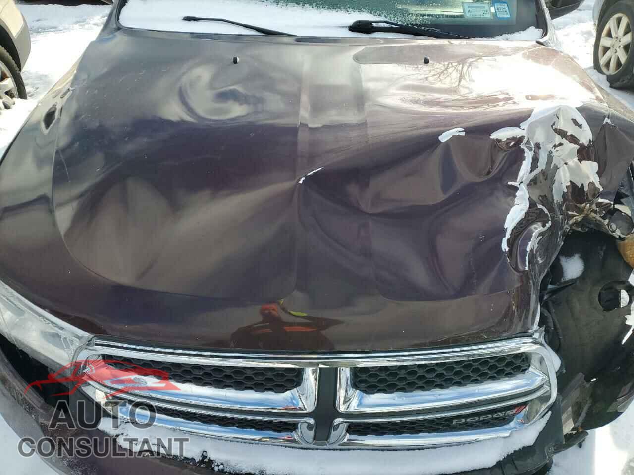 DODGE DURANGO 2012 - 1C4RDJDGXCC308790