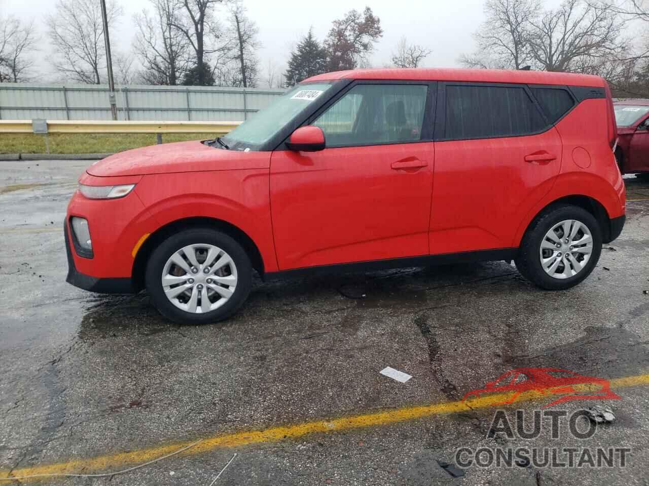 KIA SOUL 2020 - KNDJ23AU7L7722708