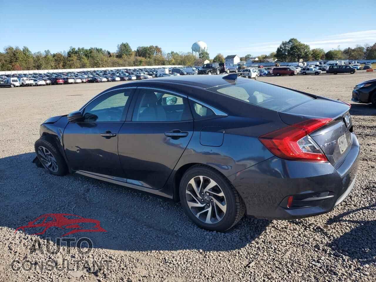 HONDA CIVIC 2017 - 2HGFC2F72HH531839