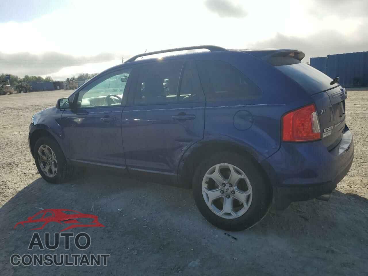FORD EDGE 2014 - 2FMDK3JCXEBA15211