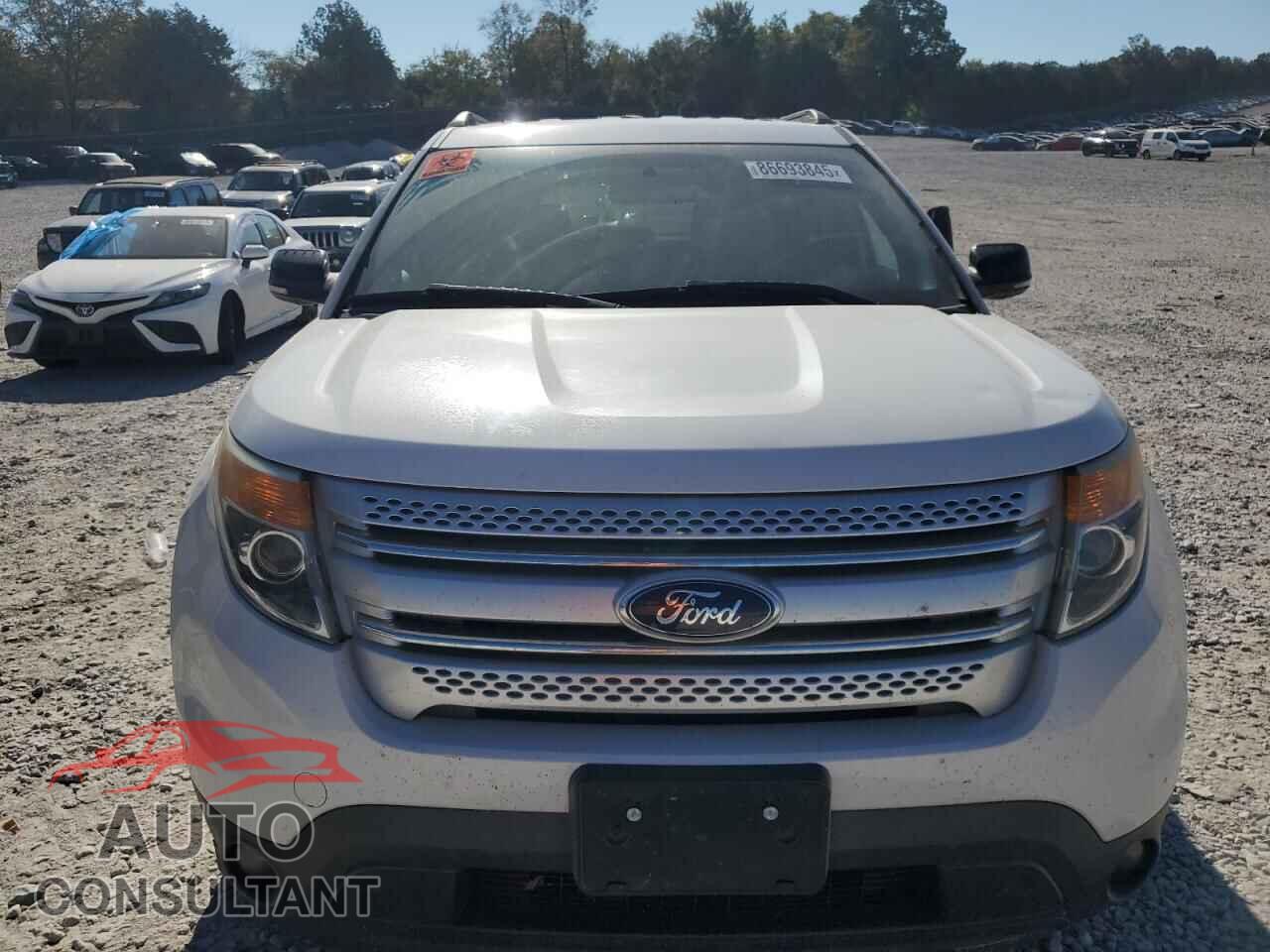 FORD EXPLORER 2013 - 1FM5K7D84DGC77395