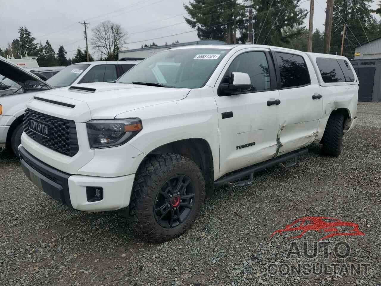 TOYOTA TUNDRA 2019 - 5TFDY5F13KX856944
