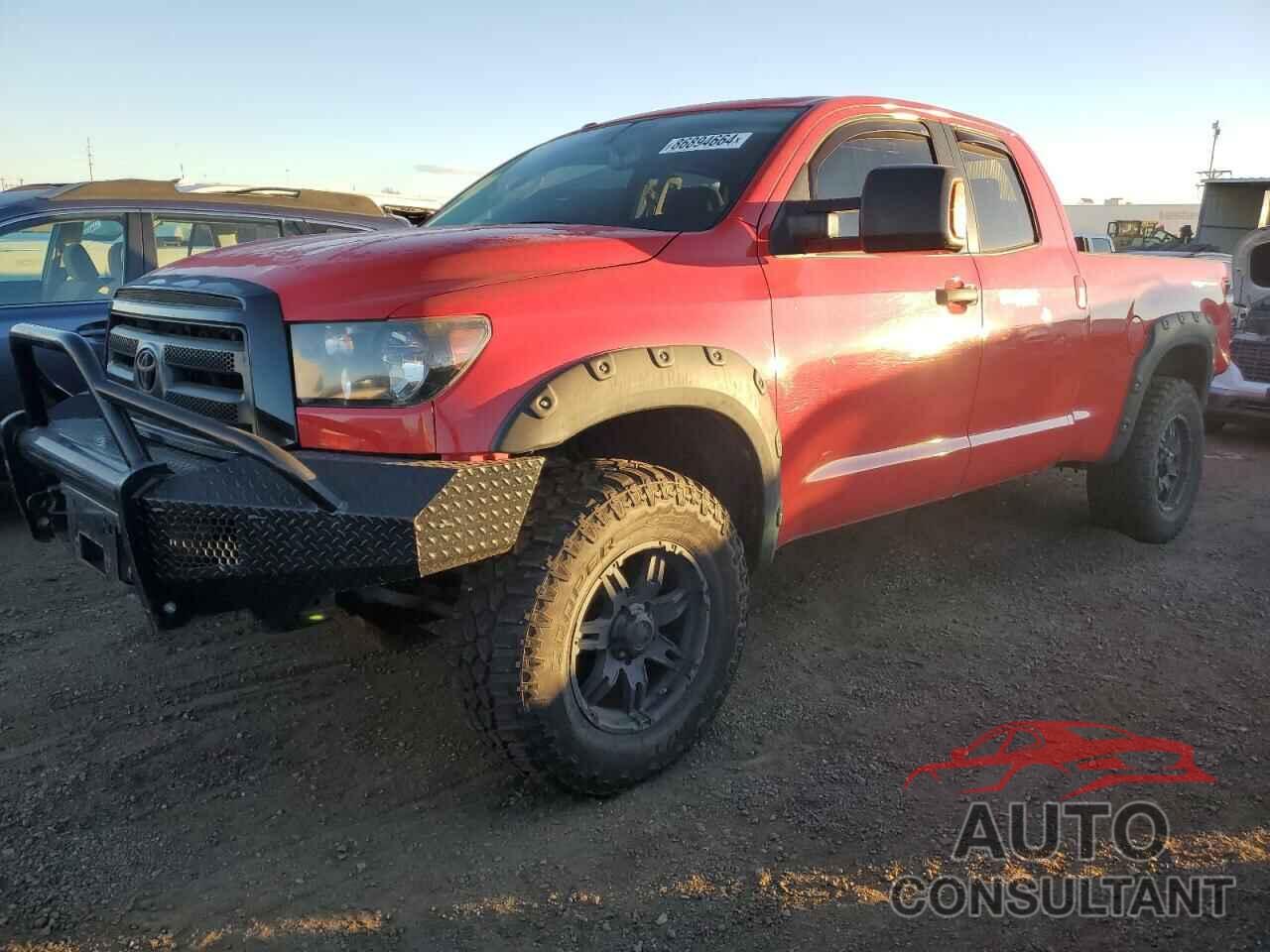 TOYOTA TUNDRA 2010 - 5TFUW5F1XAX150381