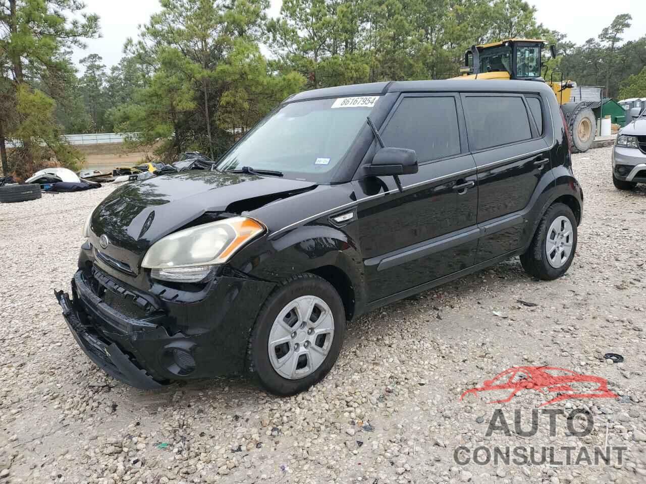 KIA SOUL 2012 - KNDJT2A57C7747558