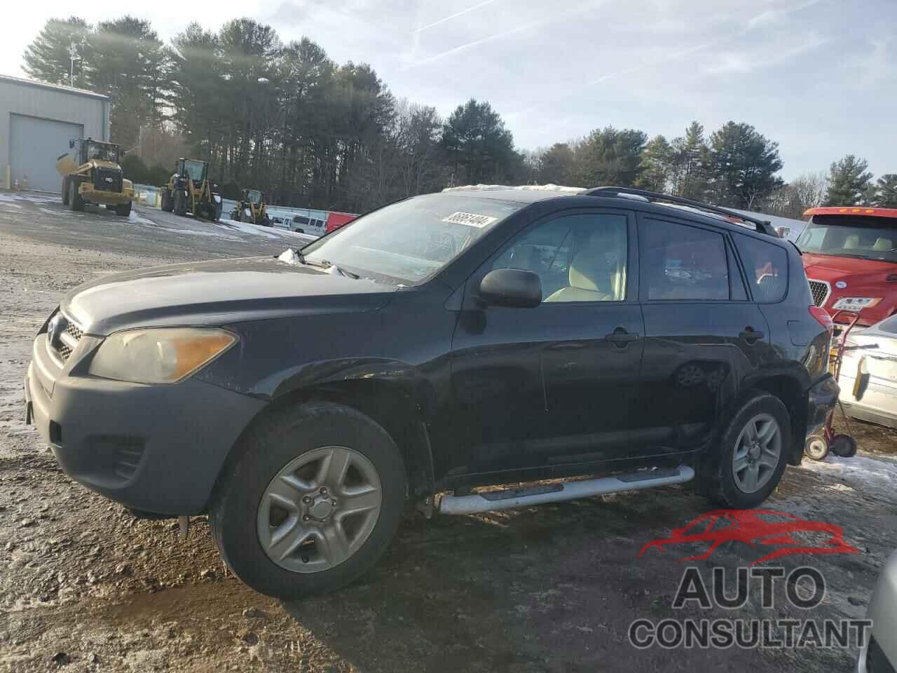 TOYOTA RAV4 2009 - JTMBF35V595016126