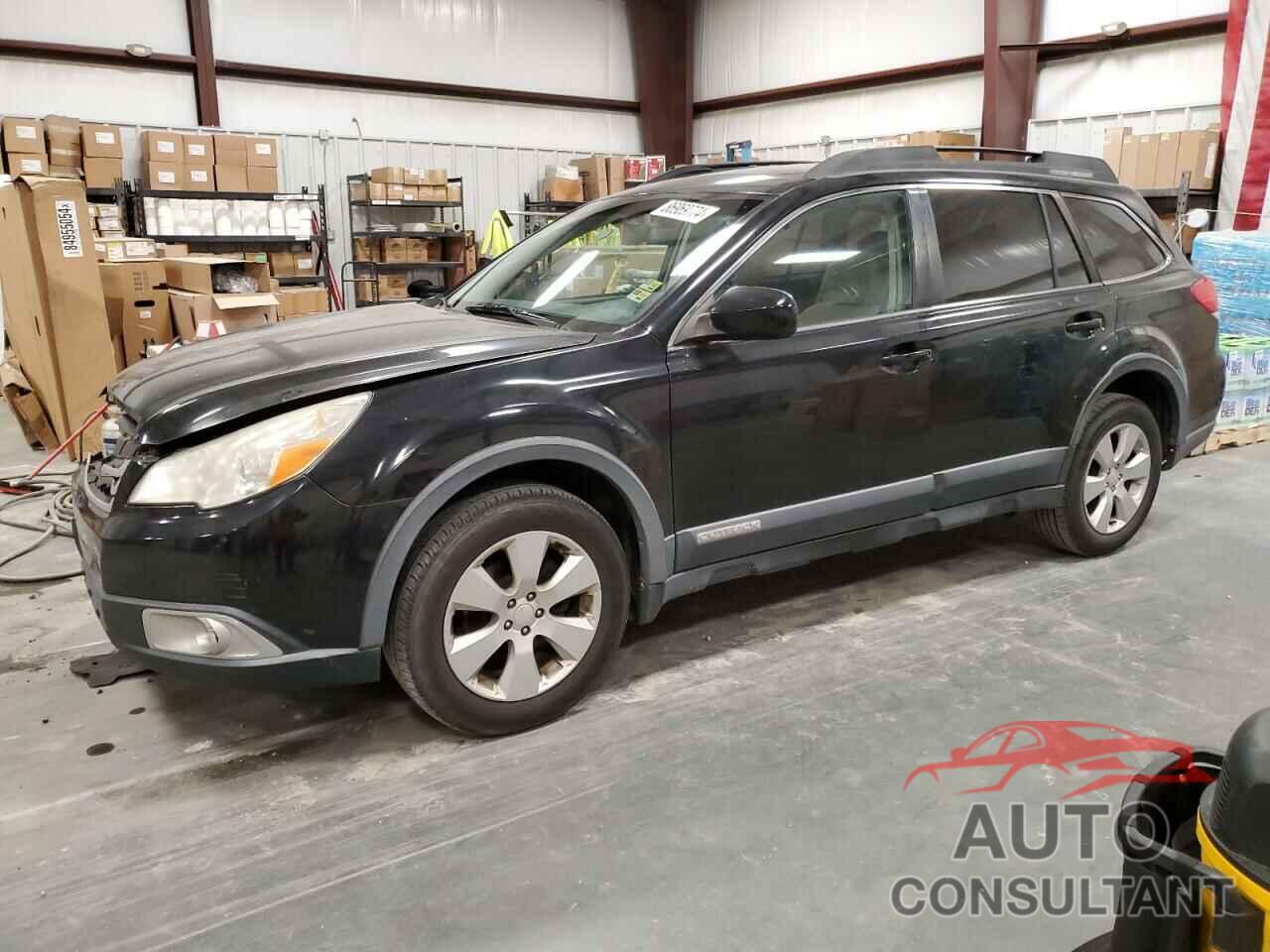 SUBARU OUTBACK 2010 - 4S4BRBHC3A3383937