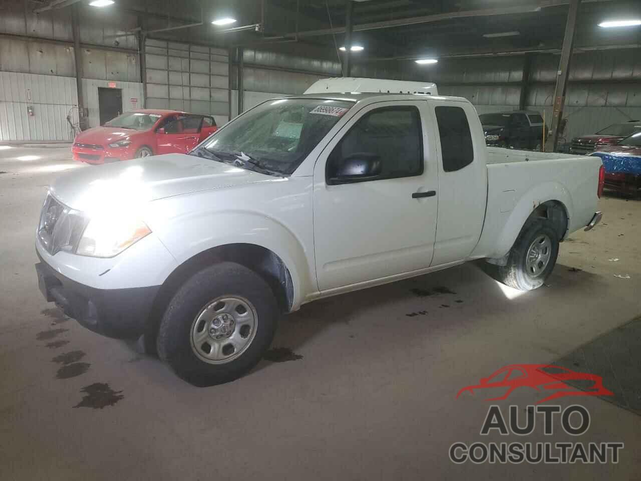 NISSAN FRONTIER 2013 - 1N6BD0CT8DN754448