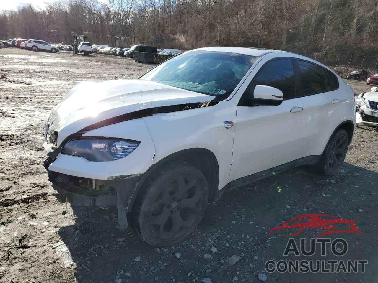 BMW X6 2012 - 5UXFG2C59CL779215