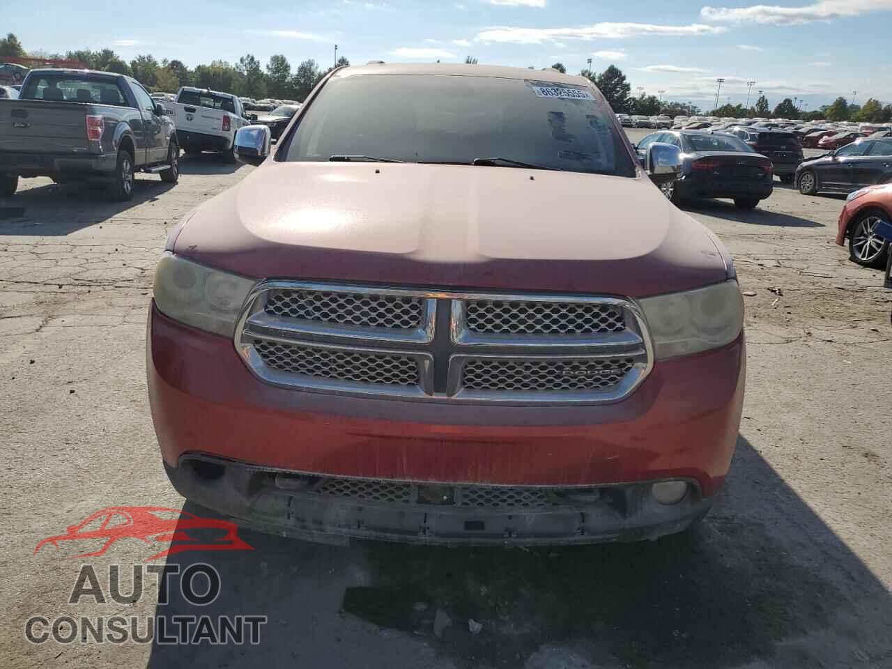 DODGE DURANGO 2011 - 1D4SE5GT7BC518599
