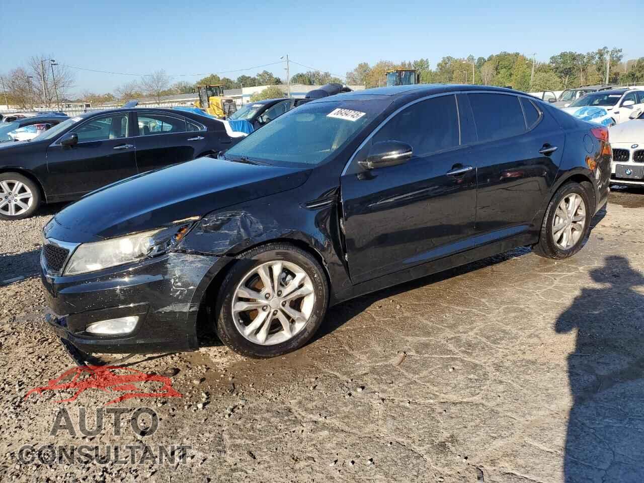 KIA OPTIMA 2012 - 5XXGN4A73CG041146