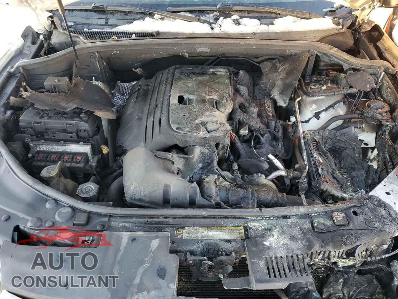 DODGE DURANGO 2012 - 1C4SDJCT7CC213197