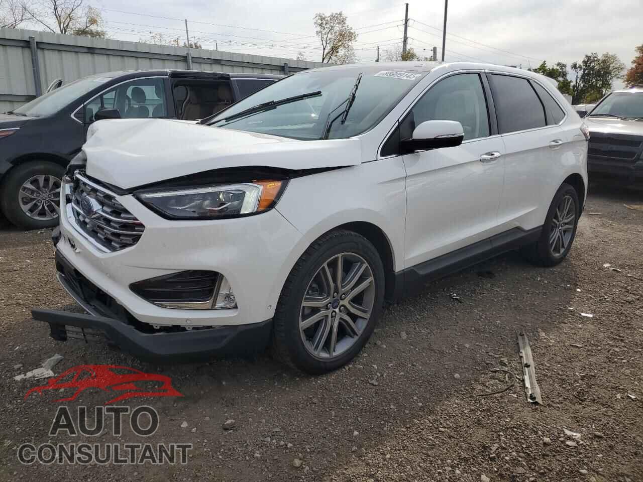 FORD EDGE 2020 - 2FMPK4K95LBB47697