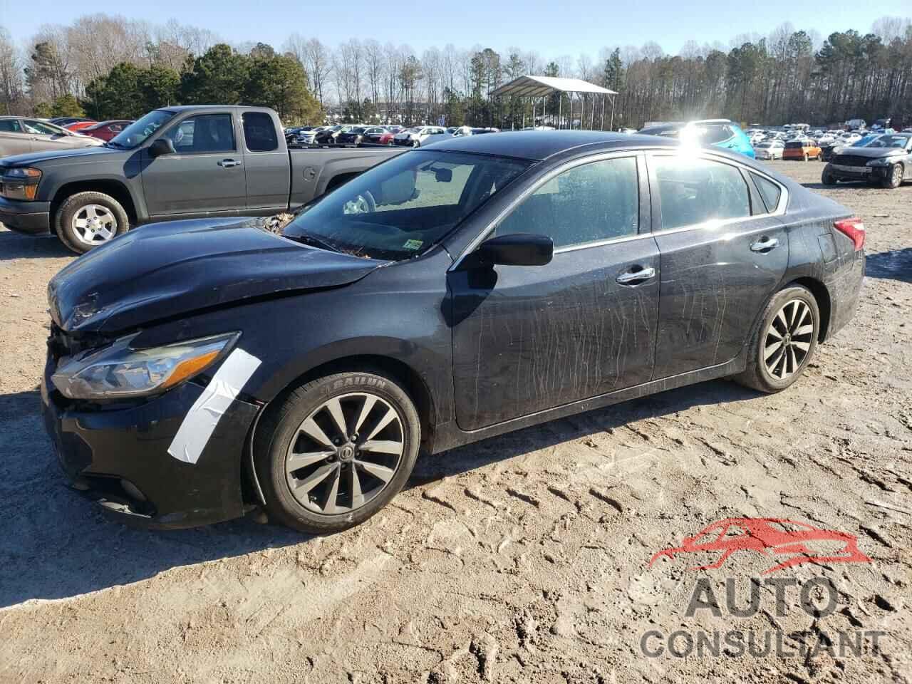 NISSAN ALTIMA 2017 - 1N4AL3AP4HC251516