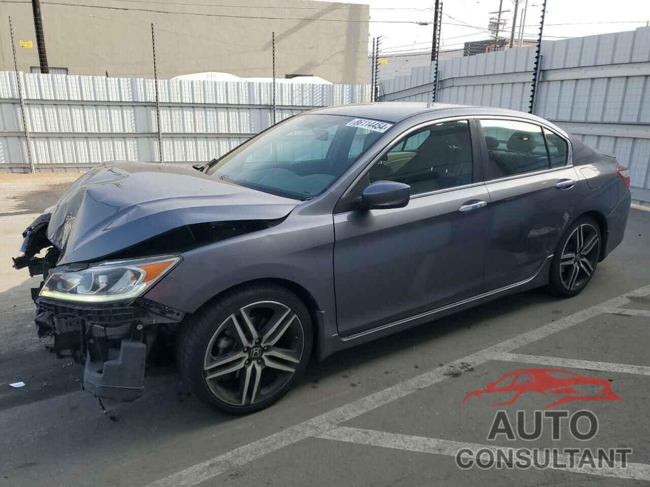 HONDA ACCORD 2016 - 1HGCR2F54GA221222