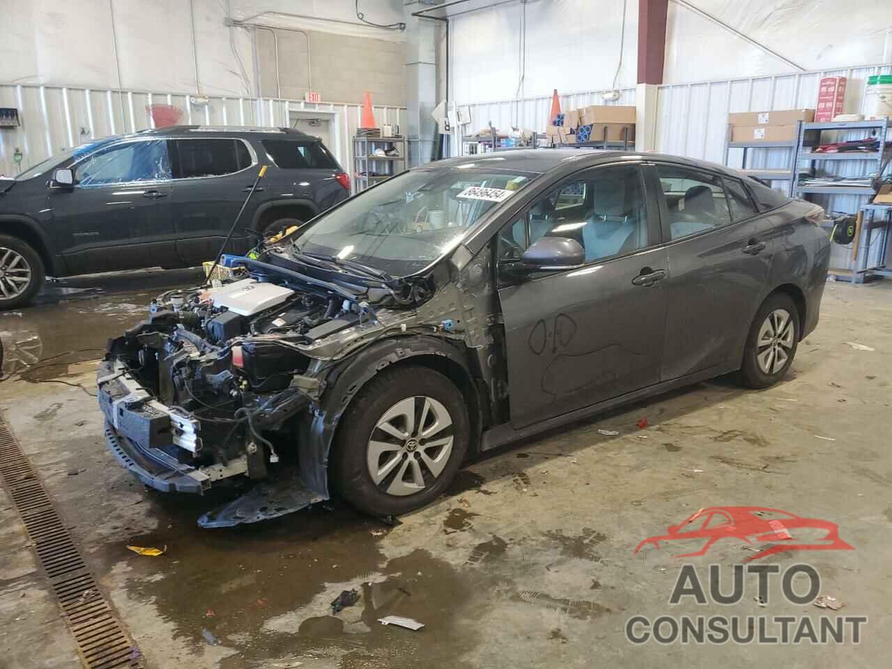 TOYOTA PRIUS 2017 - JTDKARFU4H3042220