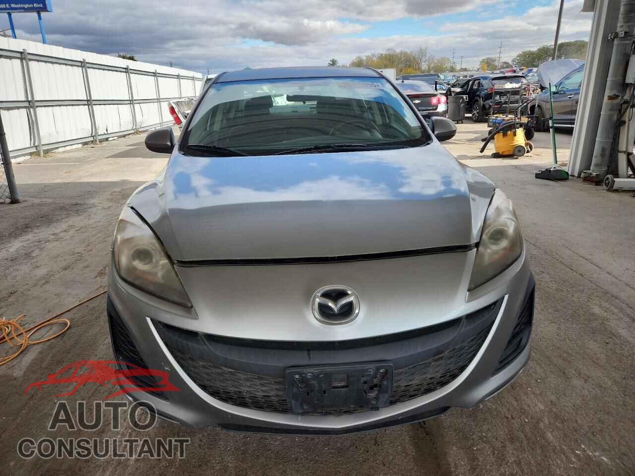 MAZDA 3 2010 - JM1BL1SF5A1249865