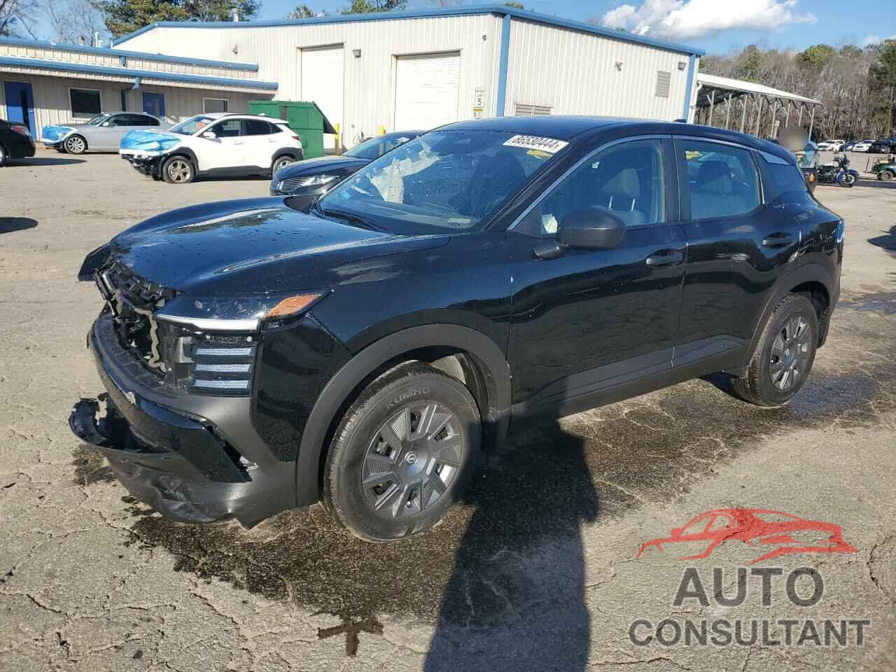 NISSAN KICKS 2025 - 3N8AP6BA9SL333171