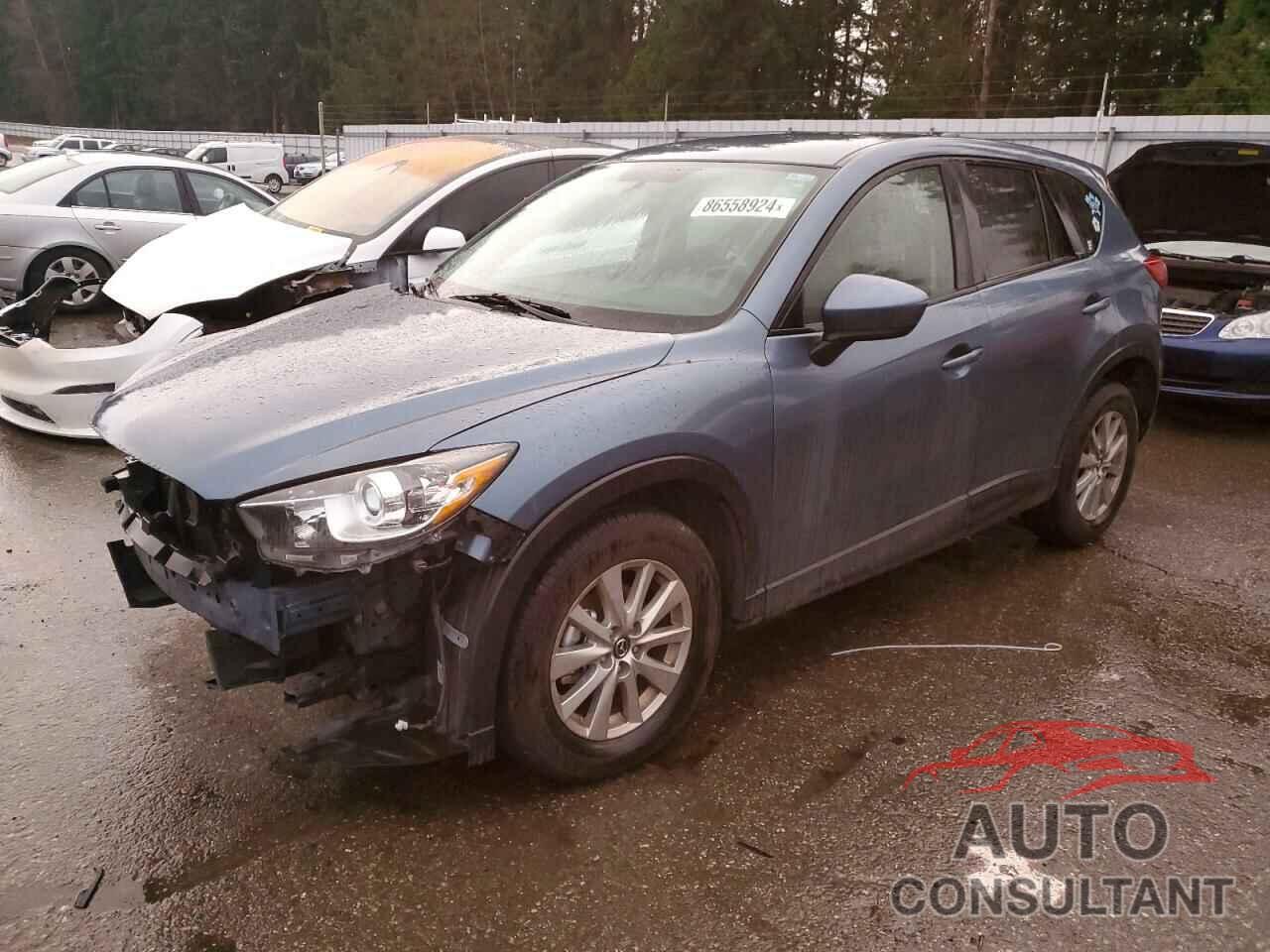 MAZDA CX-5 2015 - JM3KE4CY4F0431007