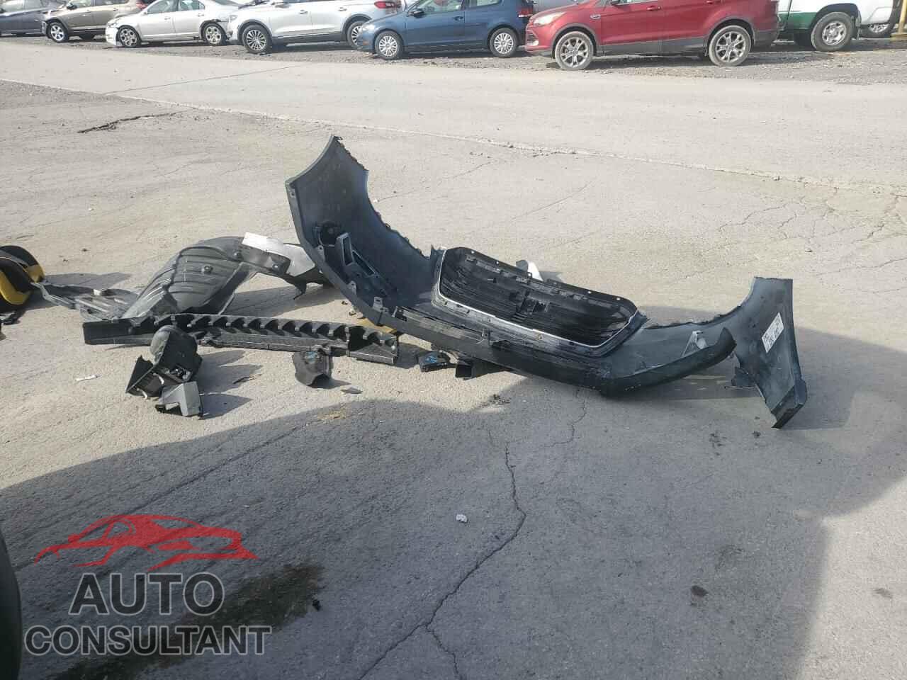 SUBARU ASCENT 2021 - 4S4WMAPD7M3476002